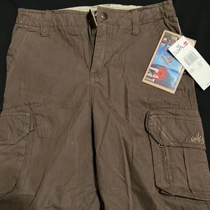 New Boys Quicksilver Pants